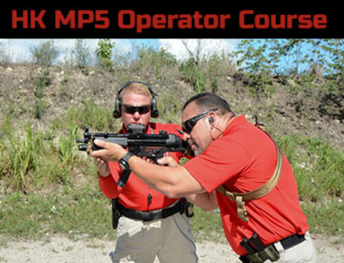 MP5 Operators Course