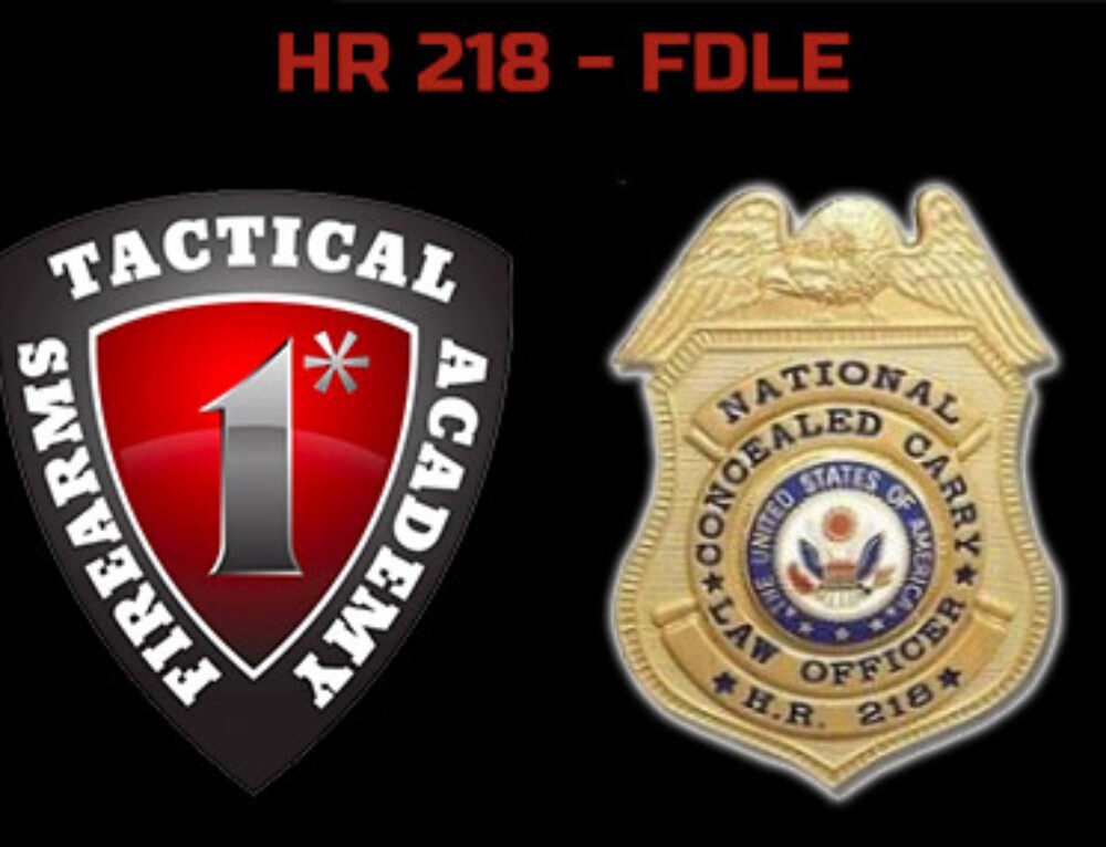 State of Florida “G” Yearly Qualification Tactical Firearms Academy