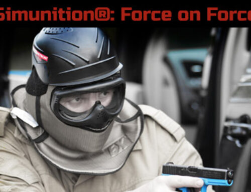 Simunition®: Force on Force