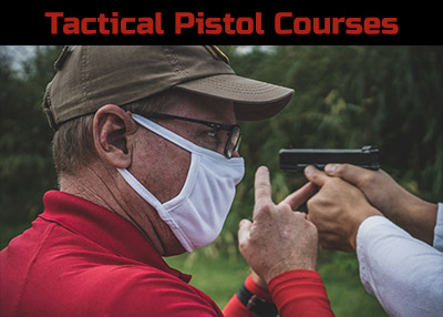 Tactical Pistol Courses
